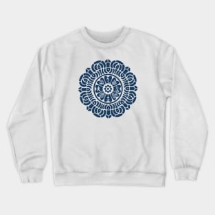 White Lotus Crewneck Sweatshirt